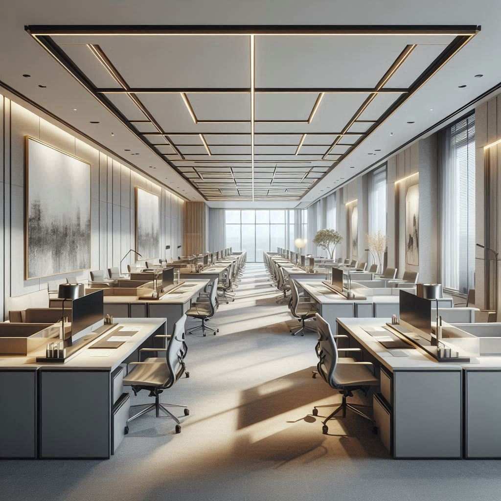创业公司怎样为楼宇导视信息改版明确写字楼办公人事面试空间的反馈时限